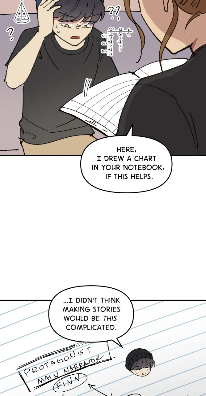 Fictional Skin Chapter 55 page 26 - 
