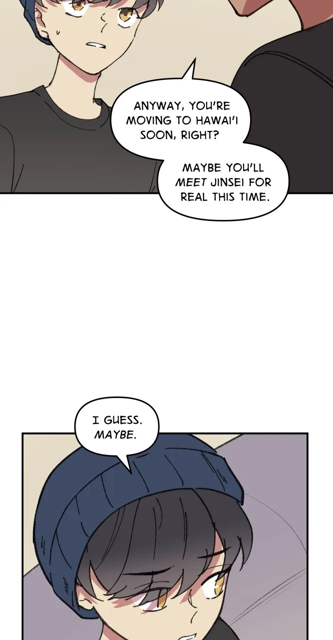 Fictional Skin Chapter 55 page 30 - 