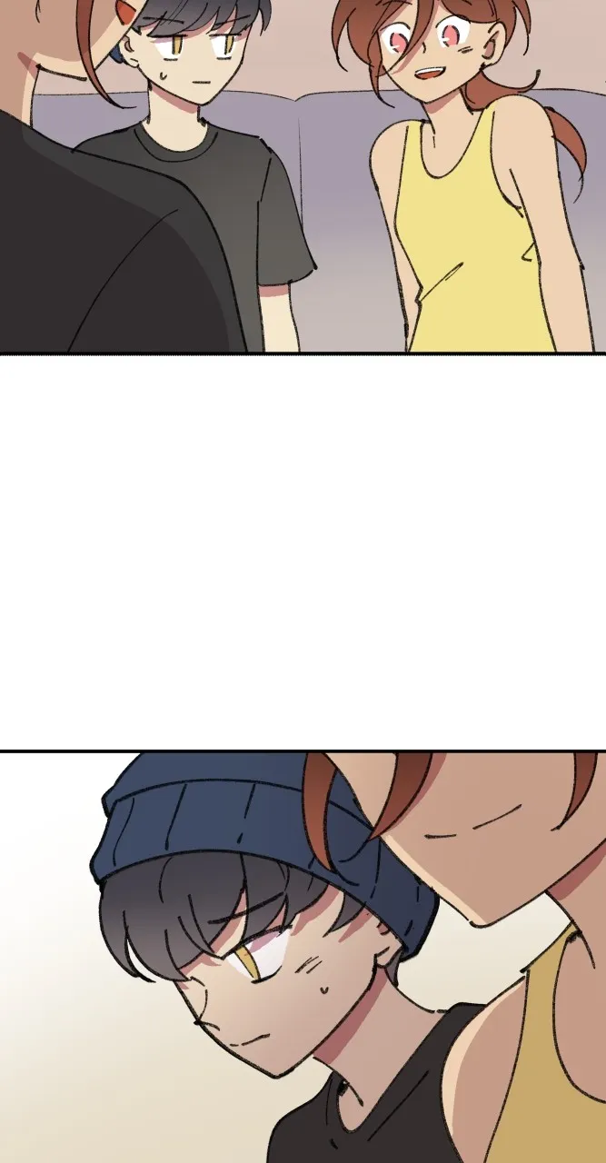 Fictional Skin Chapter 55 page 32 - 