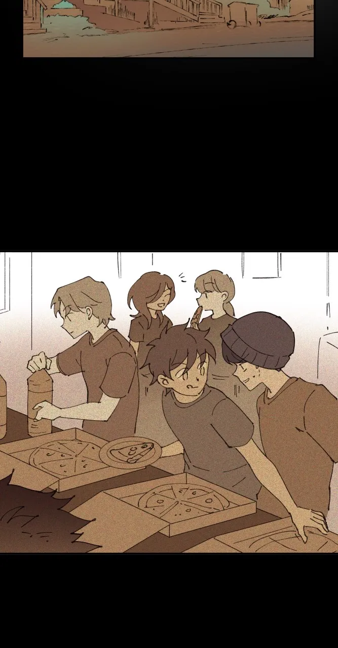 Fictional Skin Chapter 55 page 34 - 