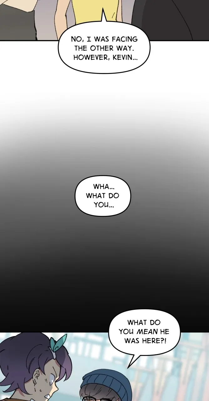 Fictional Skin Chapter 55 page 5 - 