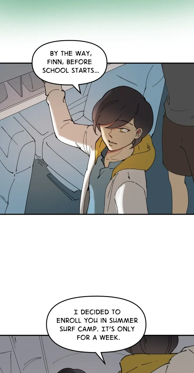 Fictional Skin Chapter 55 page 46 - 