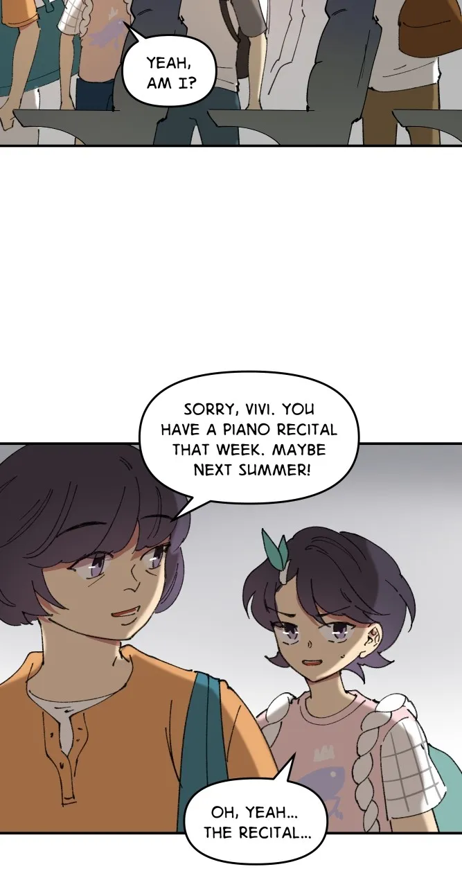 Fictional Skin Chapter 55 page 48 - 