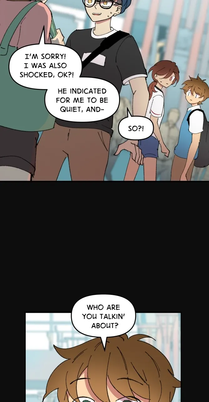 Fictional Skin Chapter 55 page 6 - 
