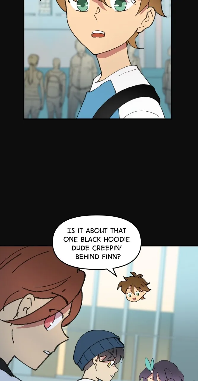 Fictional Skin Chapter 55 page 7 - 