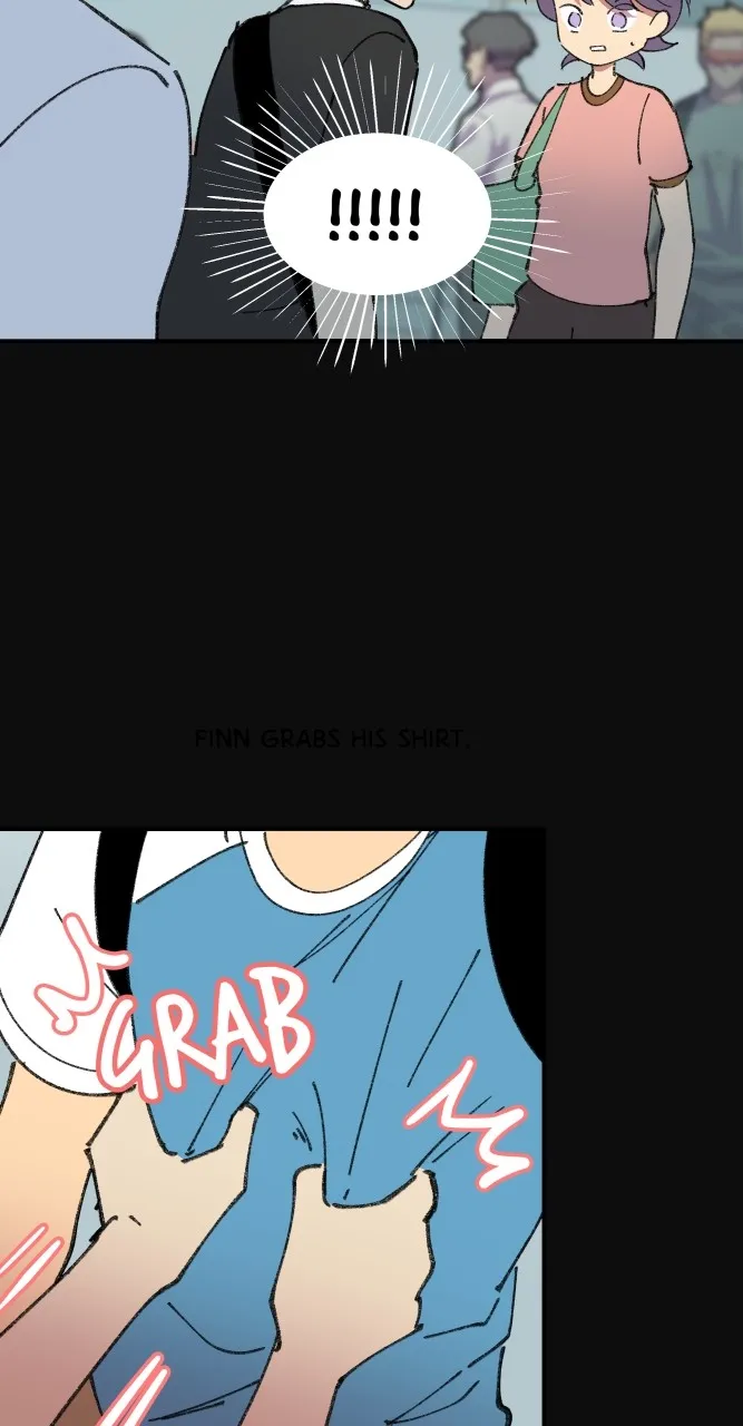 Fictional Skin Chapter 55 page 8 - 