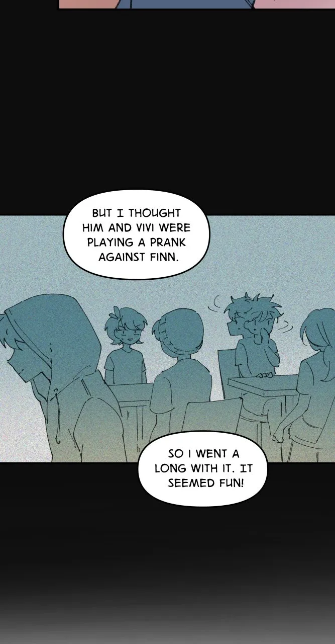 Fictional Skin Chapter 55 page 10 - 