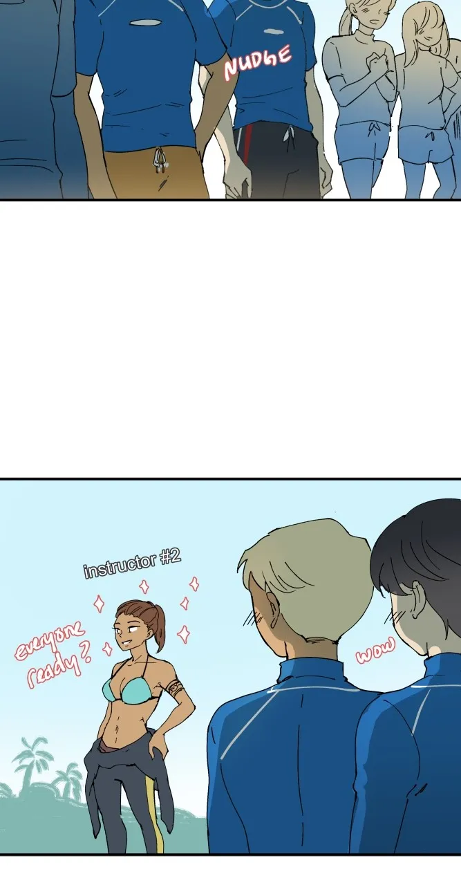 Fictional Skin Chapter 56 page 18 - 