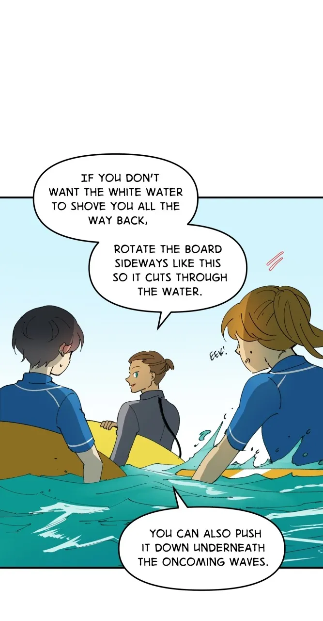 Fictional Skin Chapter 56 page 19 - 