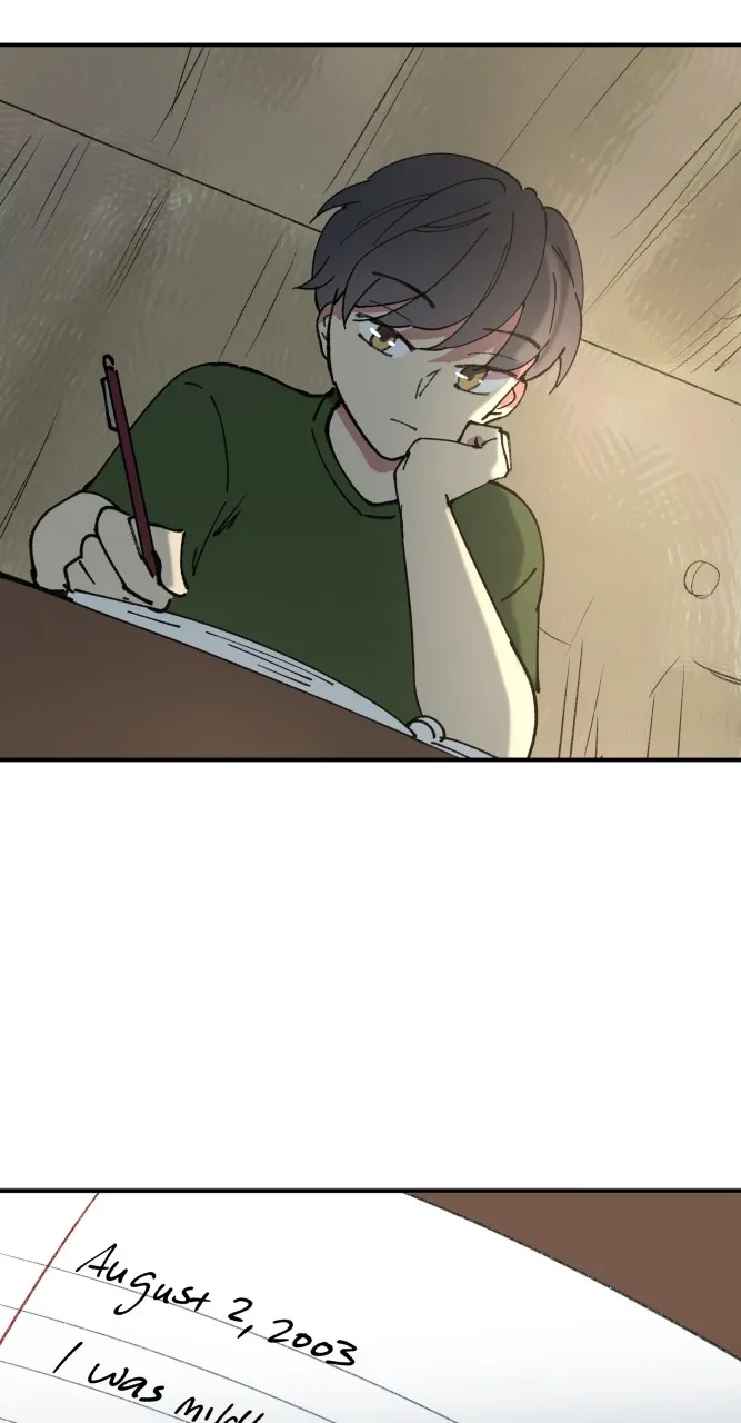 Fictional Skin Chapter 56 page 3 - 