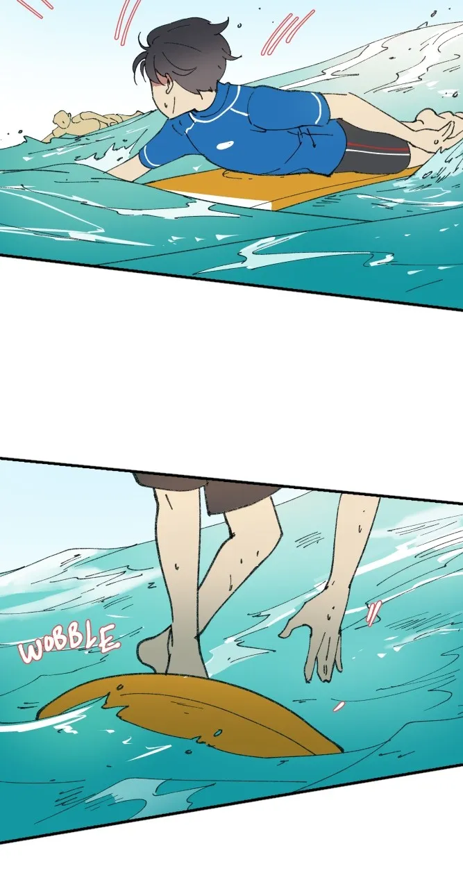 Fictional Skin Chapter 56 page 22 - 