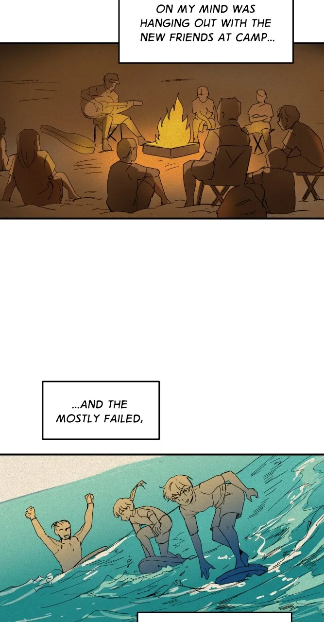 Fictional Skin Chapter 56 page 26 - 