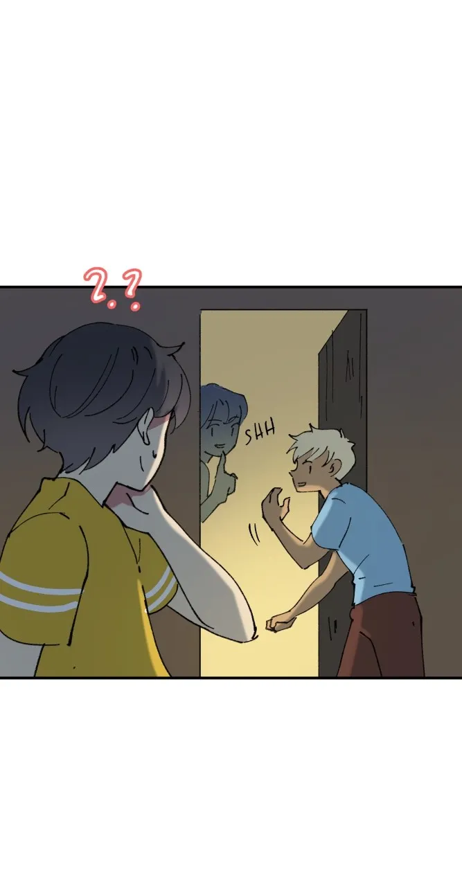 Fictional Skin Chapter 56 page 29 - 