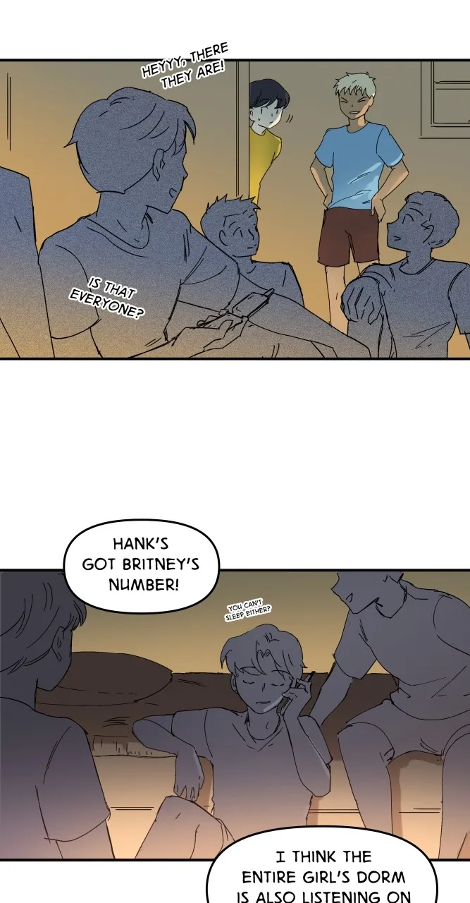 Fictional Skin Chapter 56 page 30 - 