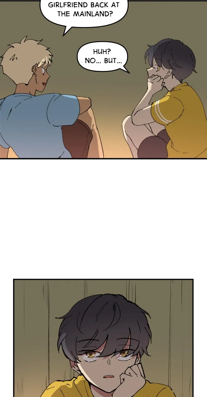 Fictional Skin Chapter 56 page 32 - 