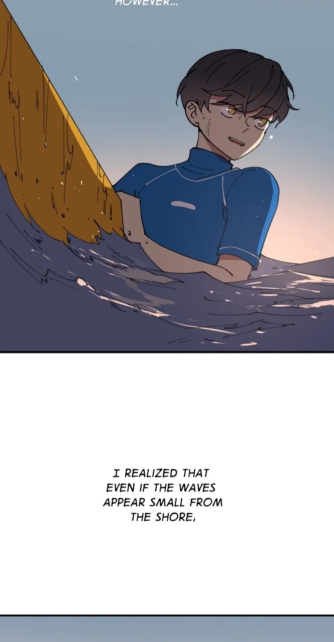 Fictional Skin Chapter 56 page 39 - 