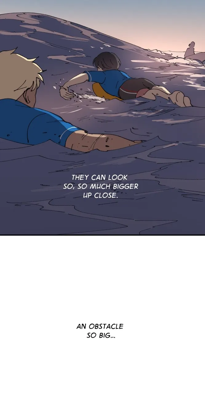 Fictional Skin Chapter 56 page 40 - 