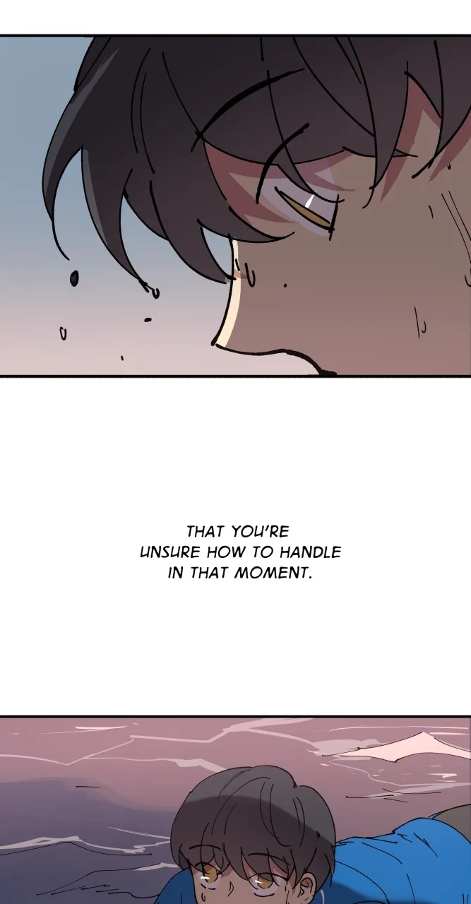 Fictional Skin Chapter 56 page 41 - 
