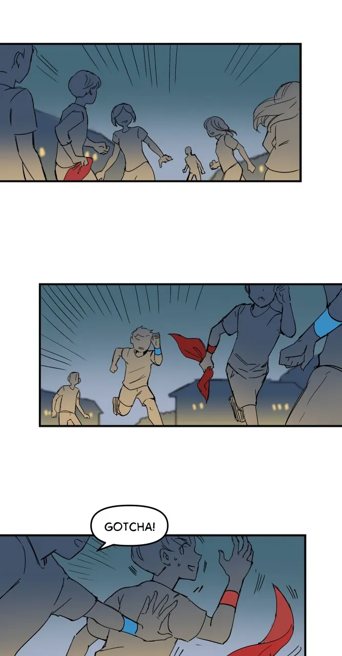 Fictional Skin Chapter 56 page 9 - 