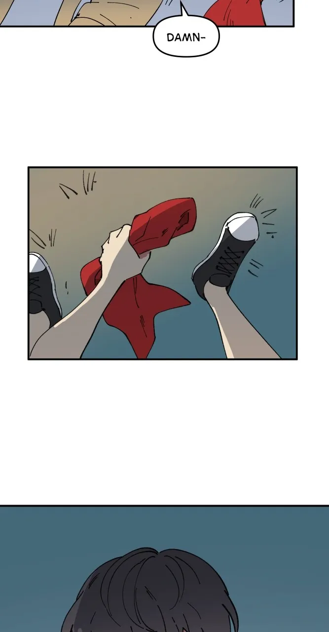 Fictional Skin Chapter 56 page 10 - 