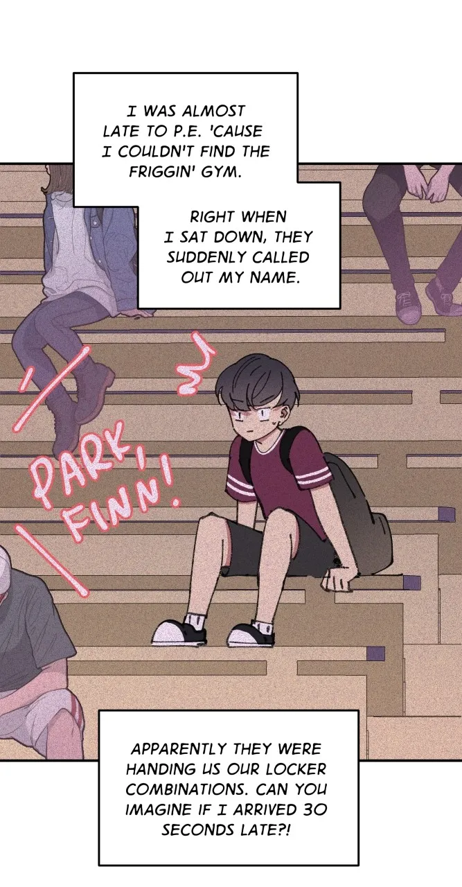 Fictional Skin Chapter 57 page 21 - 