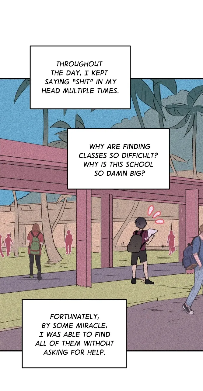 Fictional Skin Chapter 57 page 22 - 