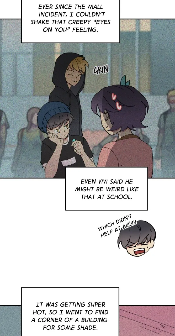 Fictional Skin Chapter 57 page 29 - 