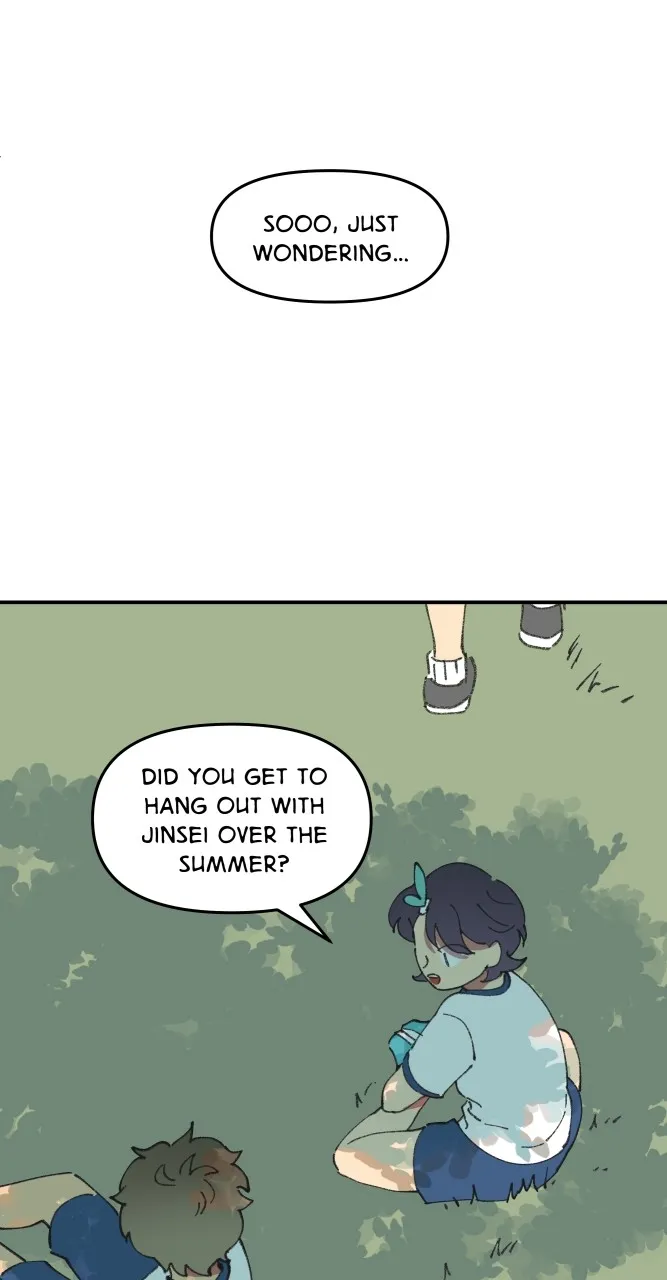 Fictional Skin Chapter 57 page 44 - 