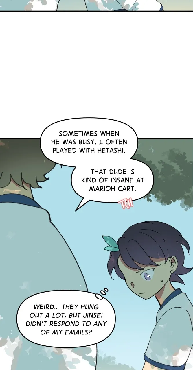Fictional Skin Chapter 57 page 46 - 