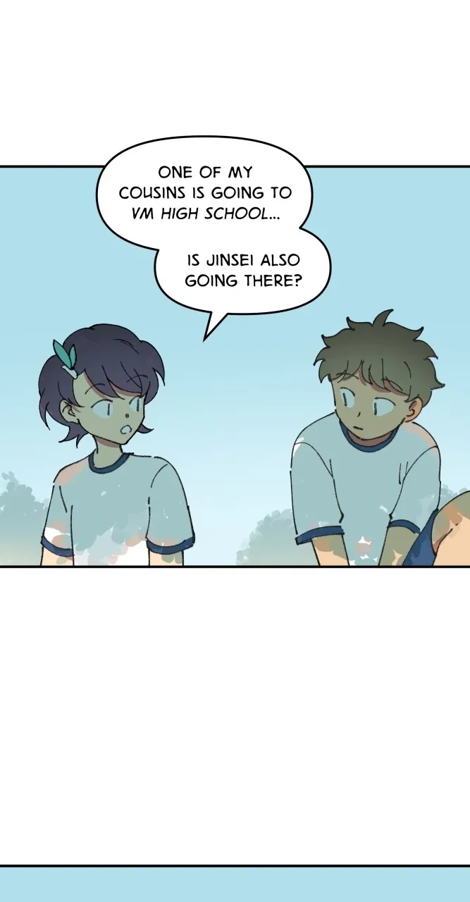Fictional Skin Chapter 57 page 48 - 