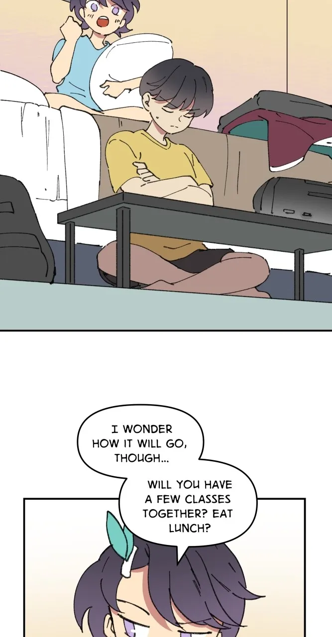 Fictional Skin Chapter 57 page 6 - 