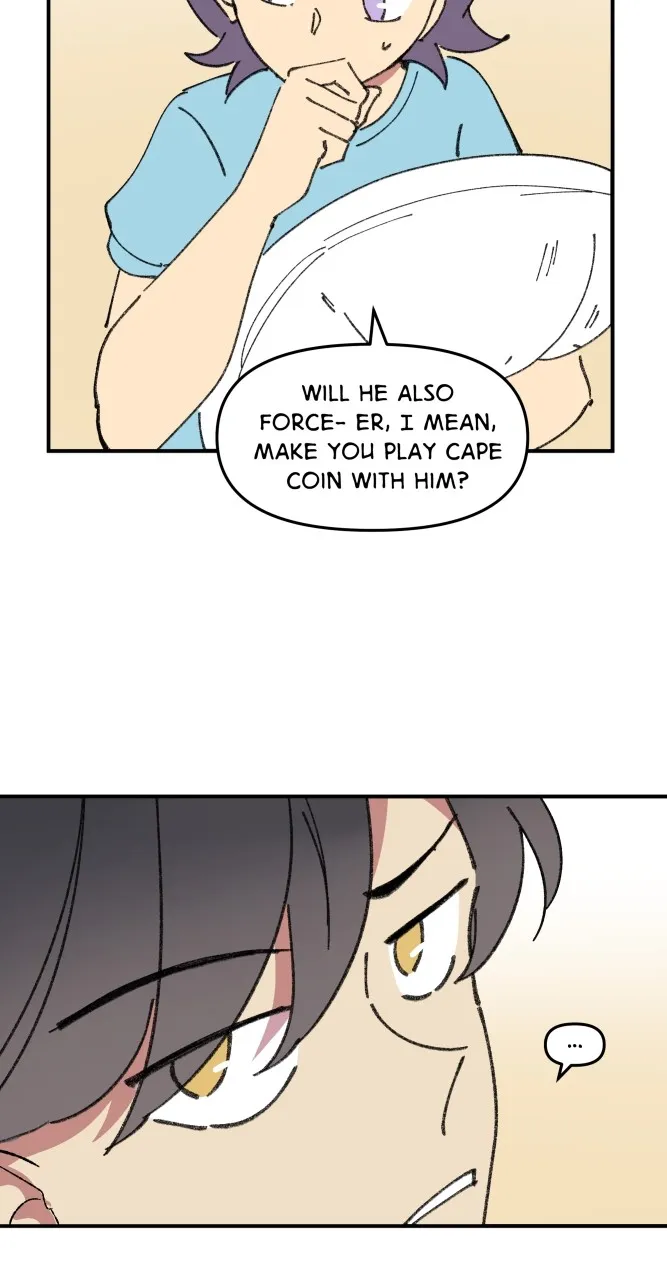Fictional Skin Chapter 57 page 7 - 