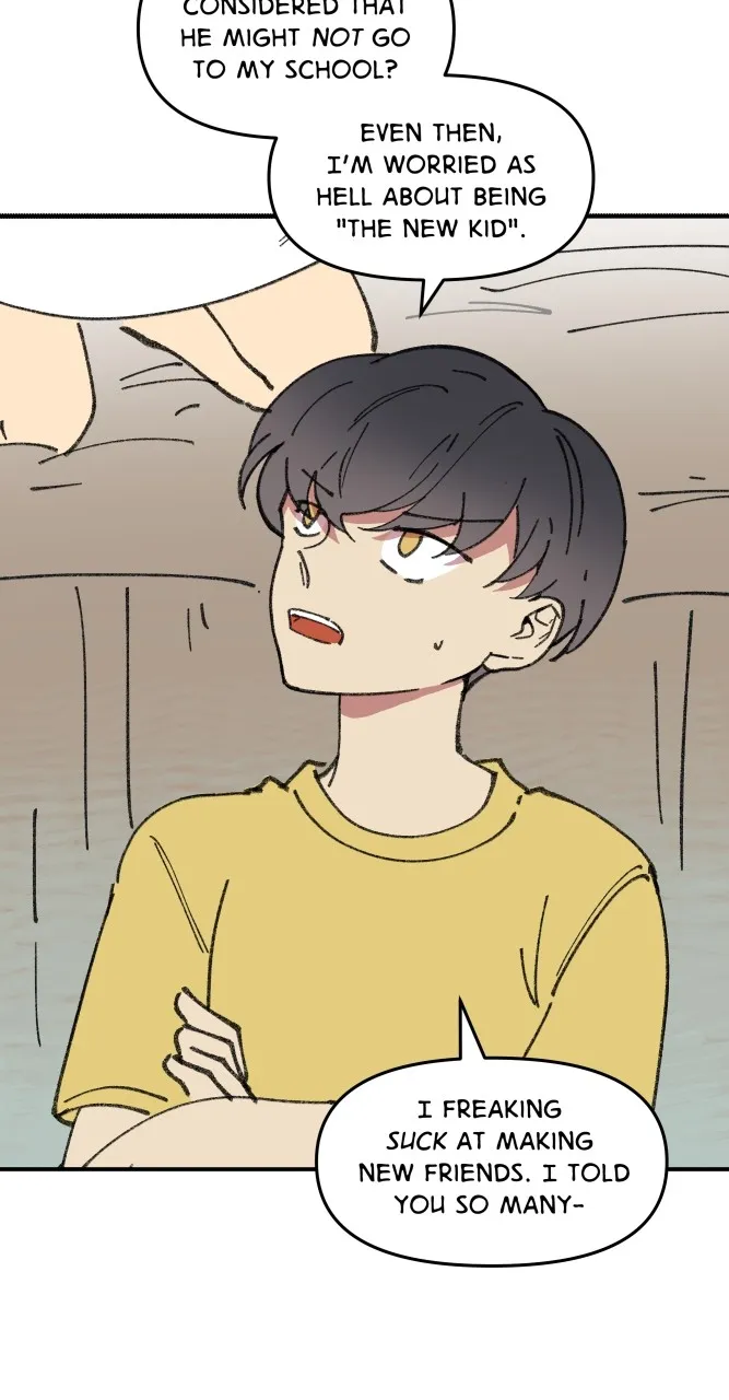 Fictional Skin Chapter 57 page 9 - 
