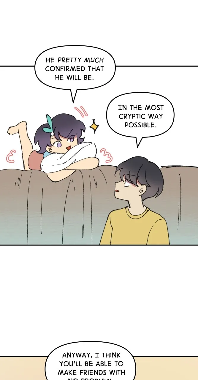 Fictional Skin Chapter 57 page 10 - 