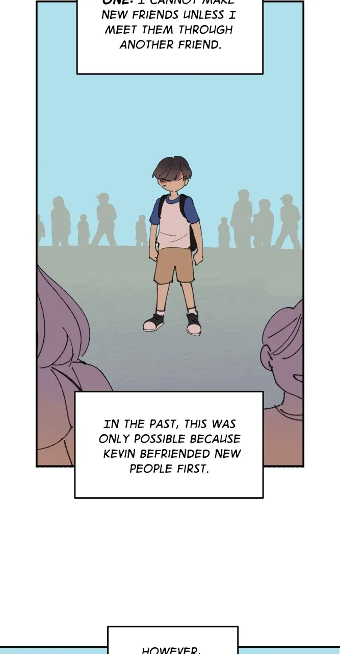 Fictional Skin Chapter 58 page 2 - 