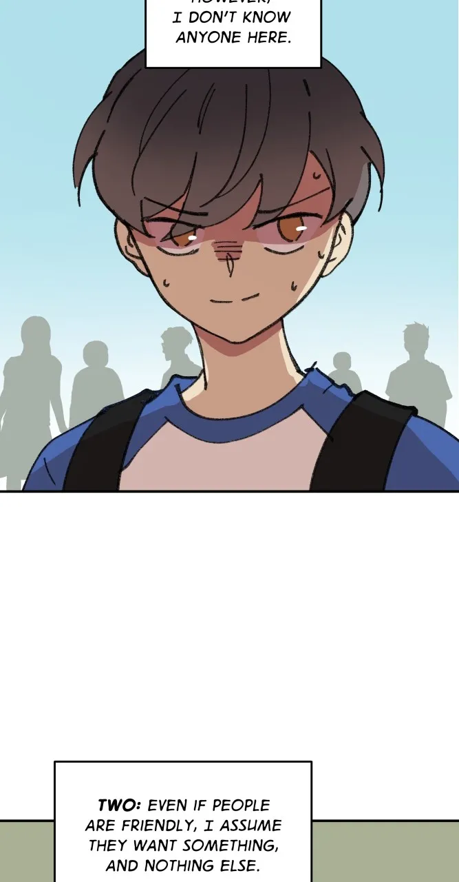Fictional Skin Chapter 58 page 3 - 
