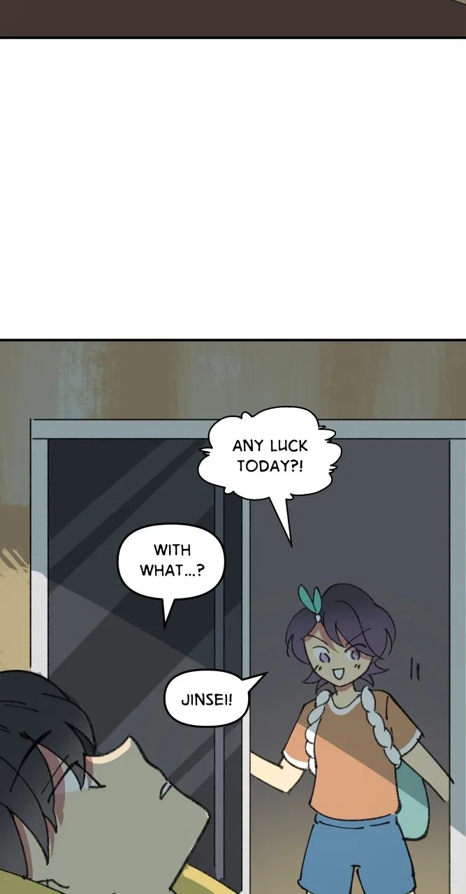 Fictional Skin Chapter 58 page 21 - 
