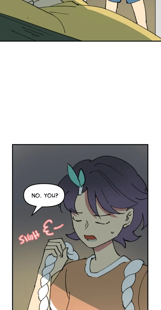 Fictional Skin Chapter 58 page 22 - 