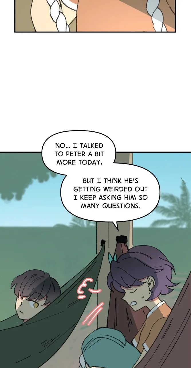 Fictional Skin Chapter 58 page 23 - 