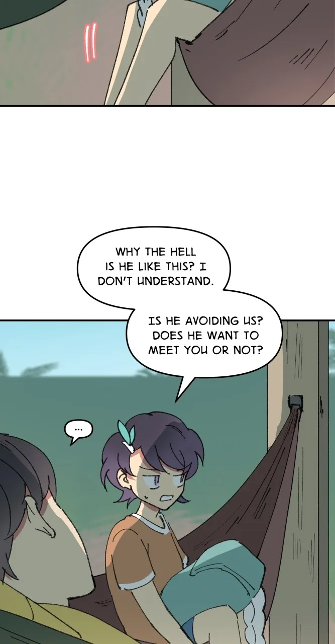 Fictional Skin Chapter 58 page 24 - 