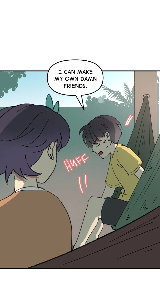 Fictional Skin Chapter 58 page 29 - 