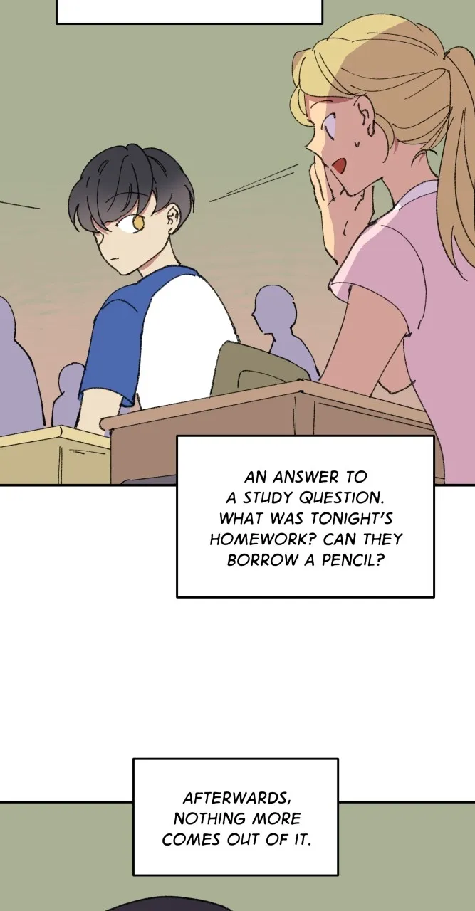 Fictional Skin Chapter 58 page 4 - 