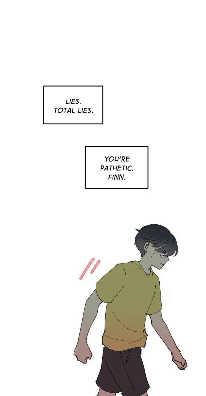 Fictional Skin Chapter 58 page 31 - 