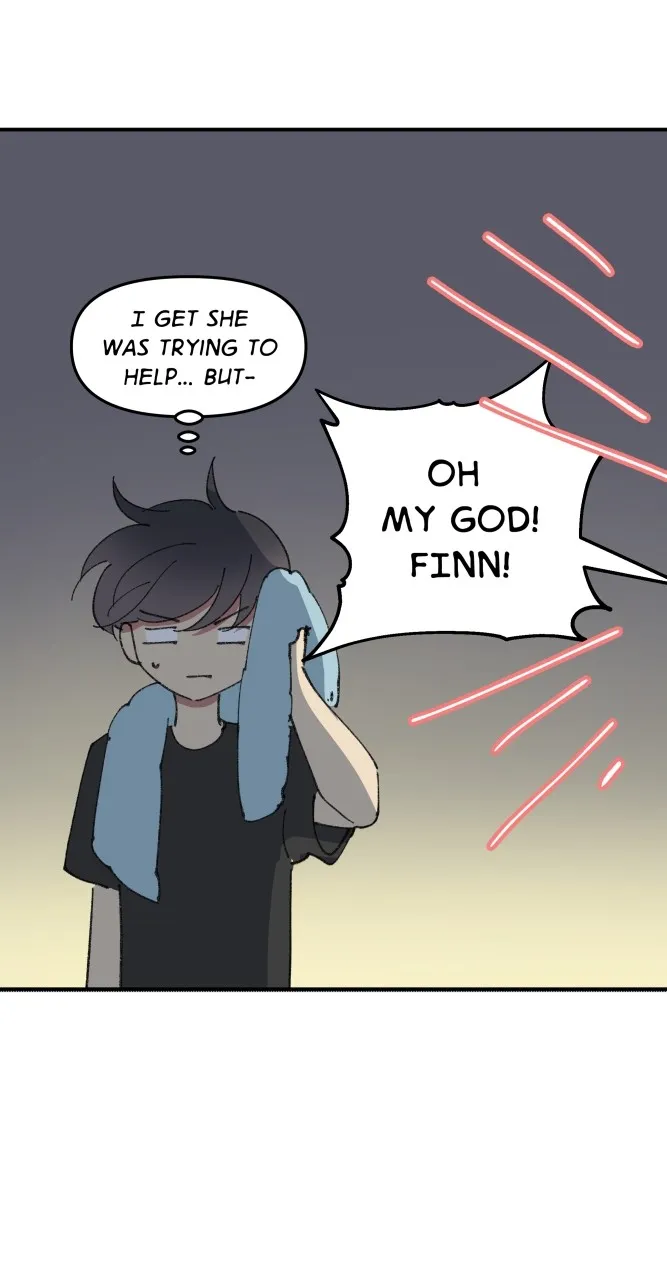 Fictional Skin Chapter 58 page 35 - 