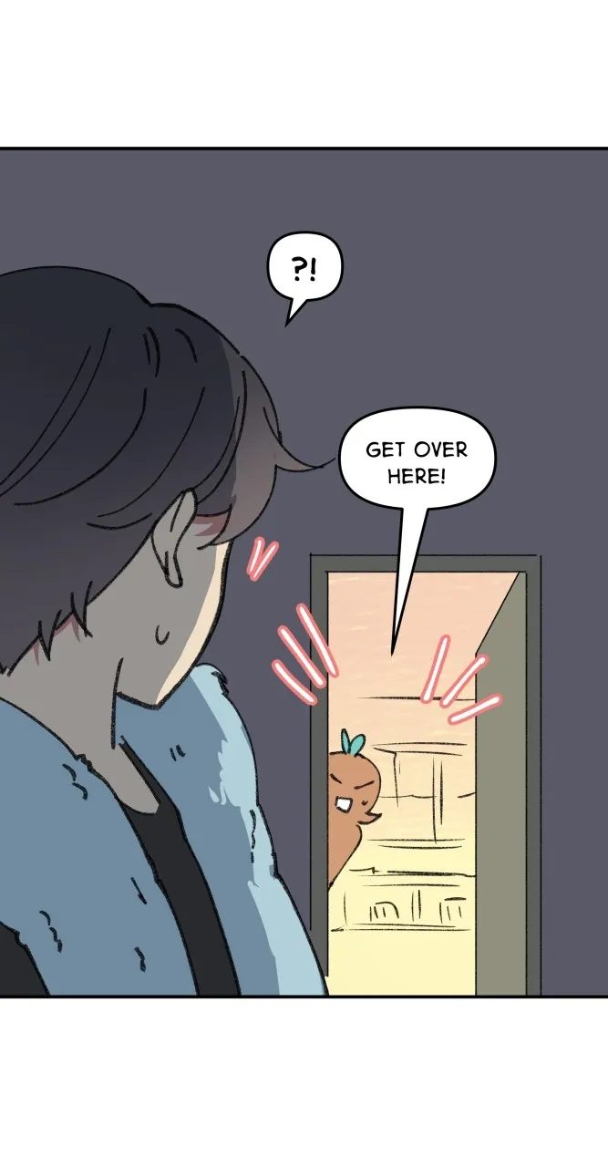 Fictional Skin Chapter 58 page 36 - 