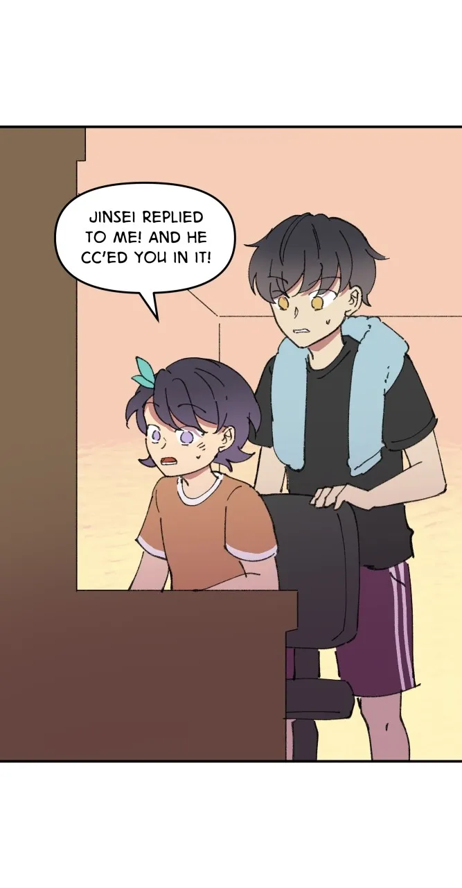Fictional Skin Chapter 58 page 38 - 