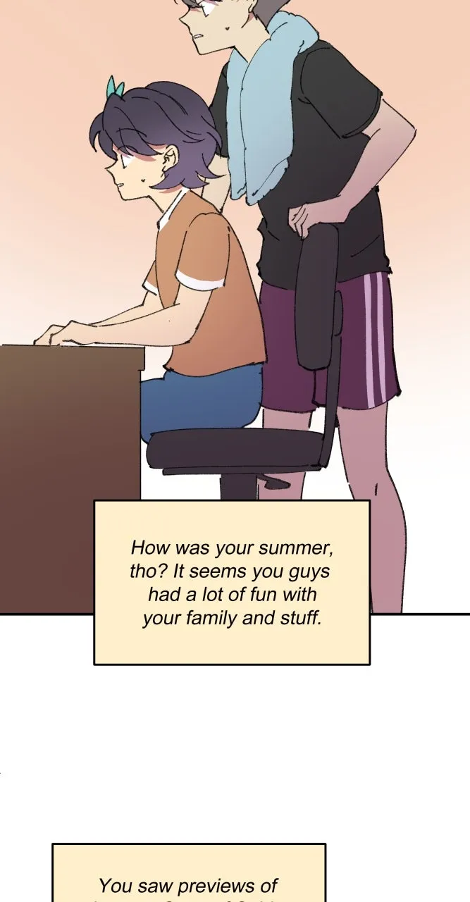 Fictional Skin Chapter 58 page 40 - 