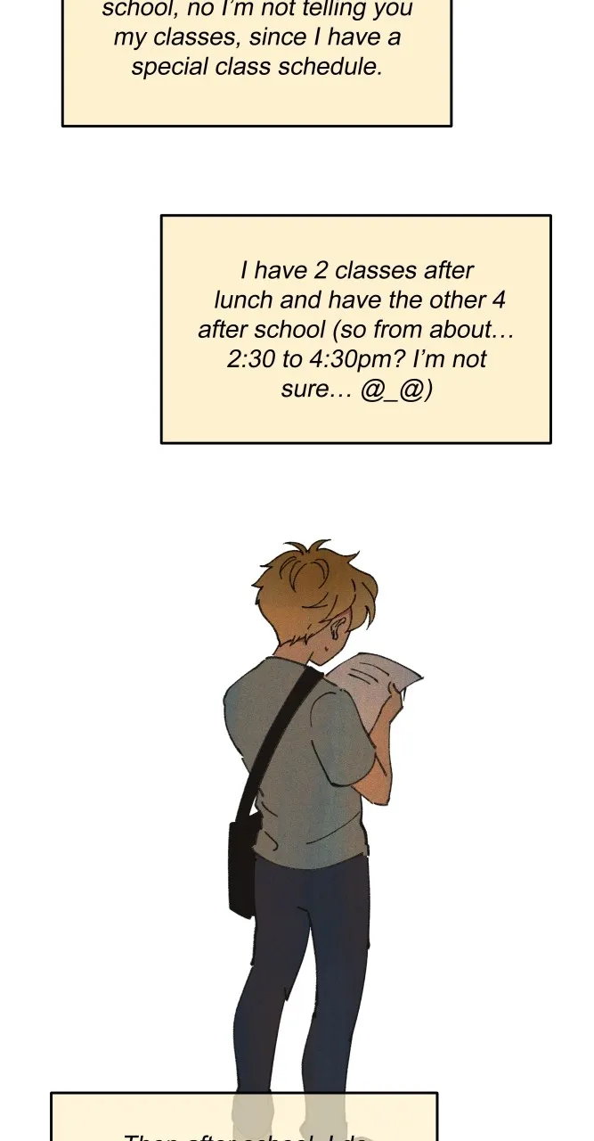 Fictional Skin Chapter 58 page 42 - 