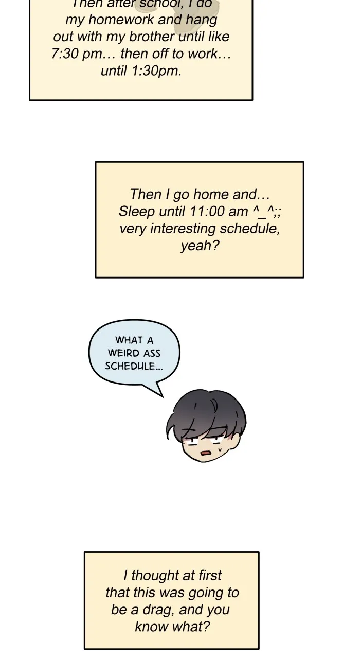 Fictional Skin Chapter 58 page 43 - 