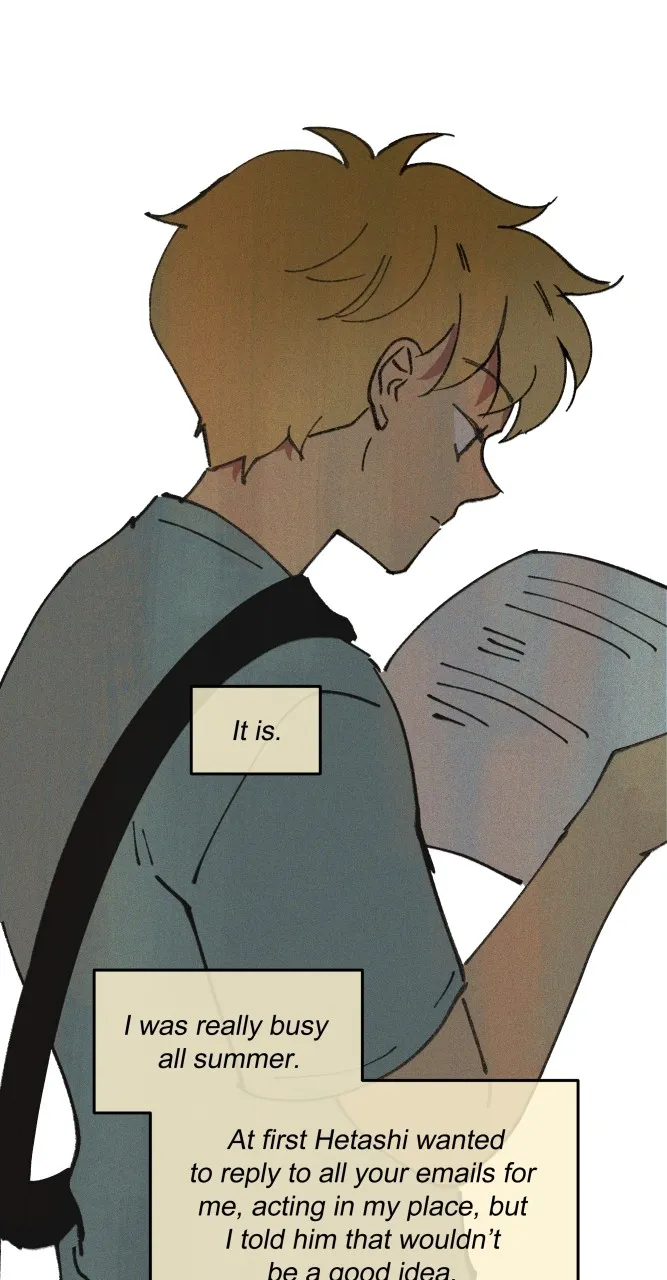 Fictional Skin Chapter 58 page 44 - 